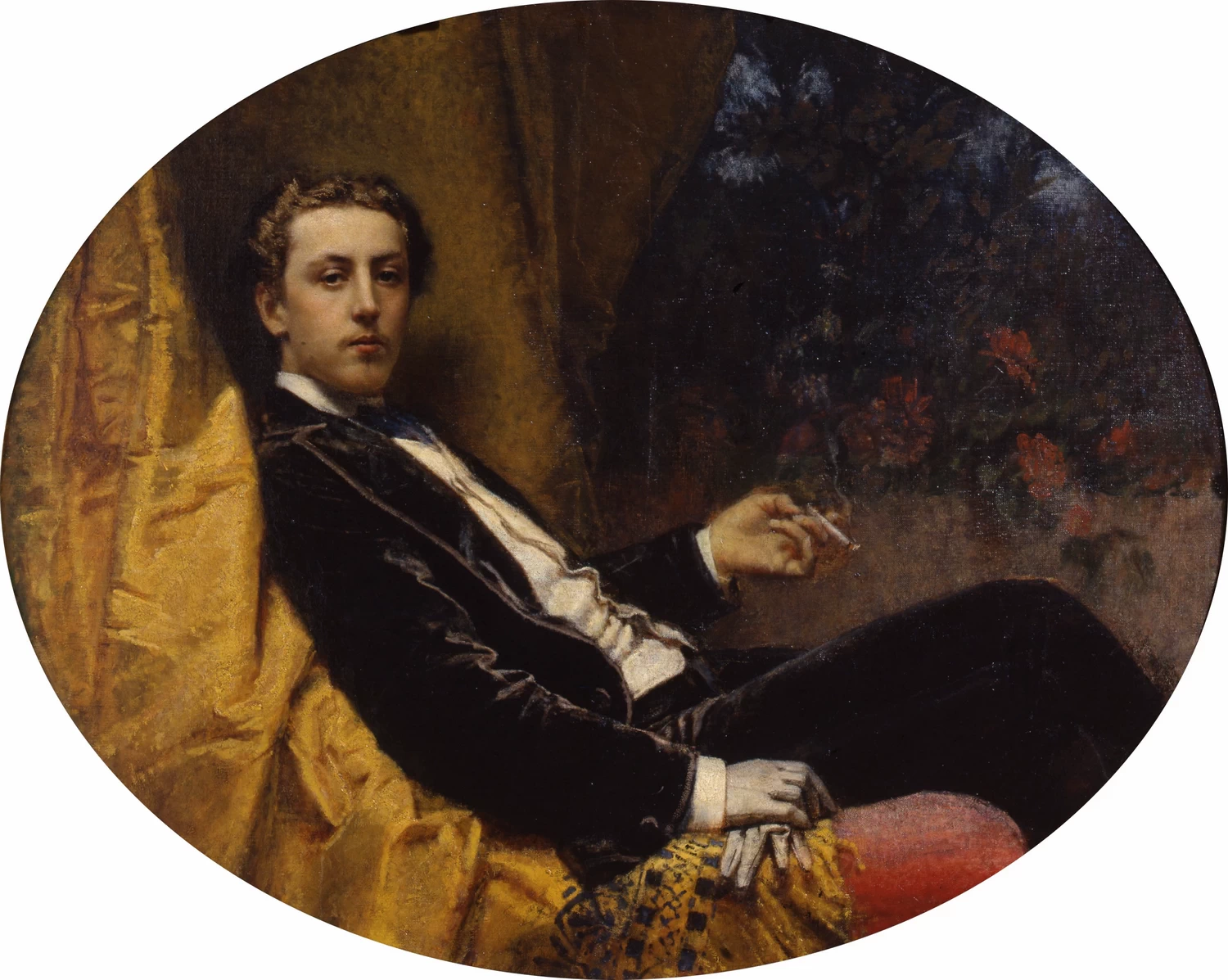 Ritratto di Nicola Massa - Musei Civici di Pavia
